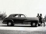 Chevrolet Special DeLuxe Fleetline Sportmaster 1942 года